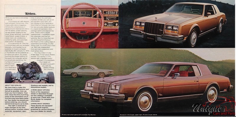 1979 Buick Brochure Page 15